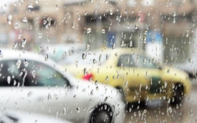 زخات مطرية متفرقة شمال وشرق المملكة