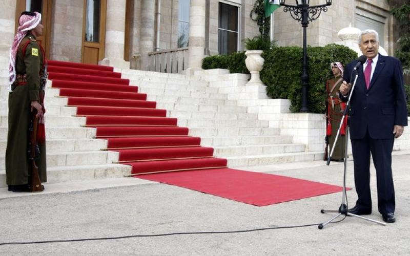 النسور: أمن الأردن من أمن السعودية