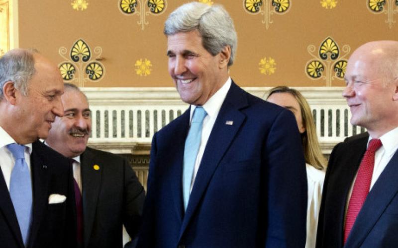 جودة يحذر من تزايد "الإرهاب" وانعكاساته