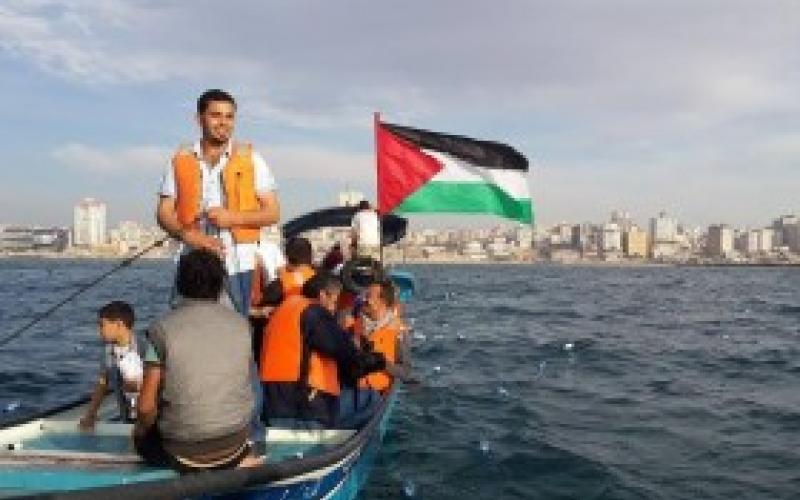 مصر تسمح لـ"أميال من الابتسامات" بدخول غزة