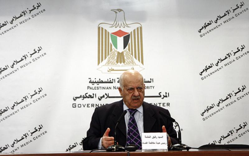 مسؤول فلسطيني: الأردن سوف يسلمنا مدانين بالفساد 