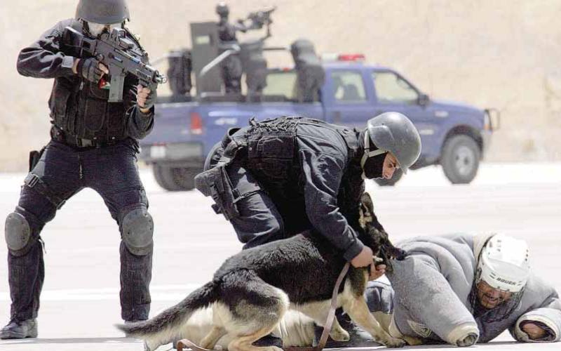 هيومن رايتس تنتقد التعديلات على قانون الإرهاب 