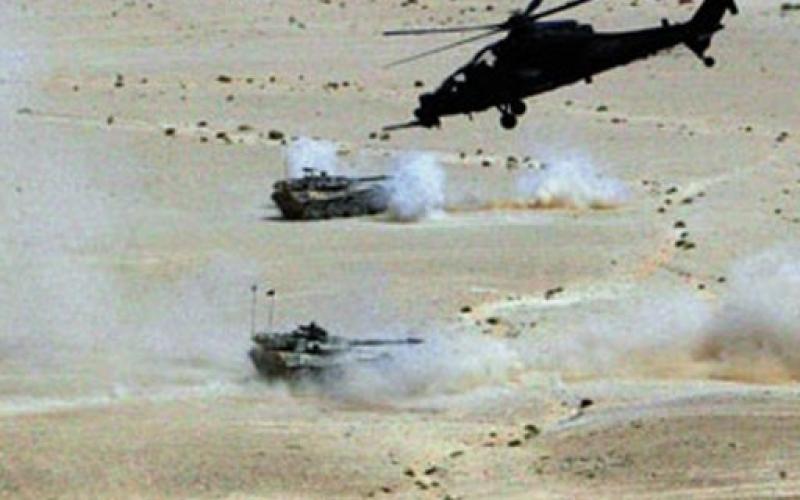 24دولة تشارك في الأسد المتأهب