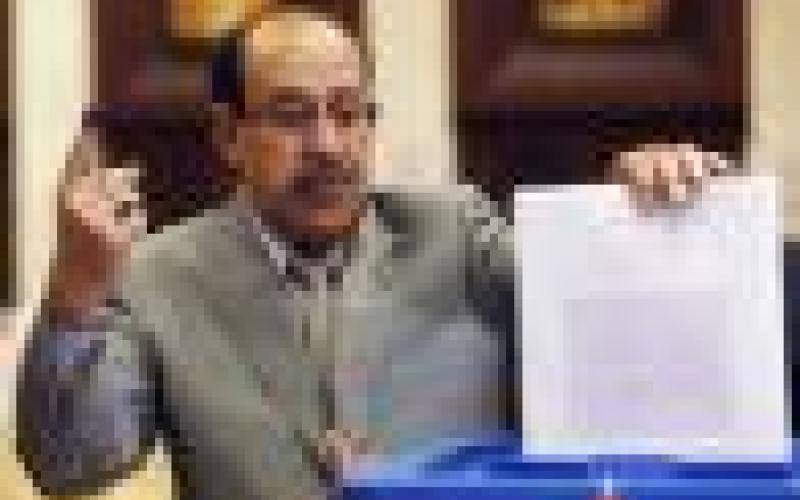 العراق:المالكي يحصد 93 مقعدا نيابيا
