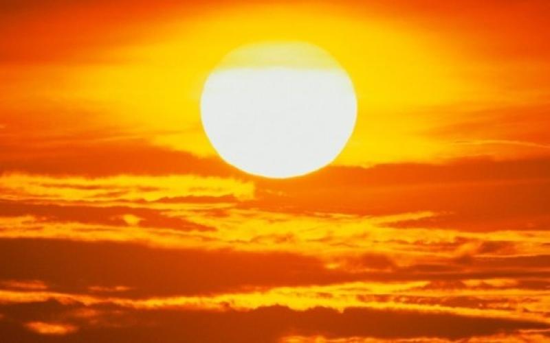 الارصاد الجوية: ارتفاع معدلات درجات الحرارة خلال الصيف