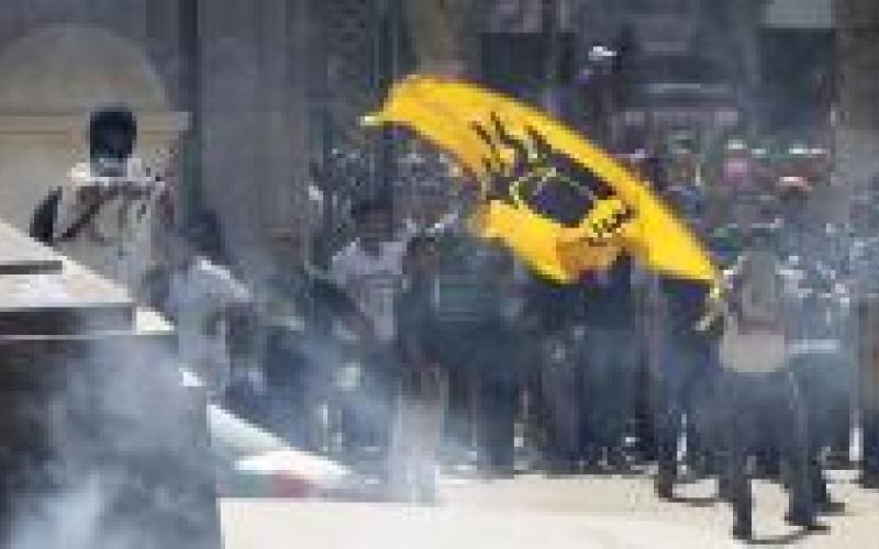 مصر: قتيل وإصابات باشتباكات في جامعة القاهرة