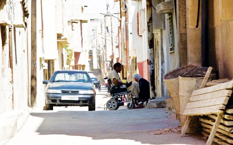 مخيم الزرقاء شاهد على نكبة تأبى النسيان 