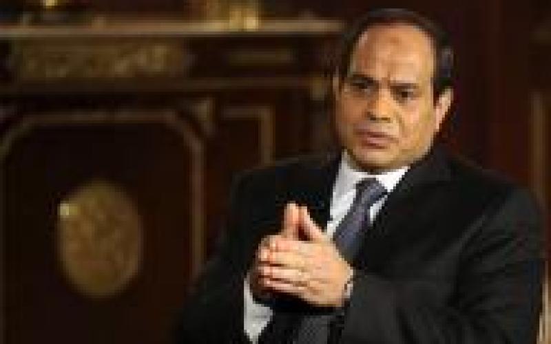 السيسي: لن نسمح لاضطرابات ليبا بتهديد مصر