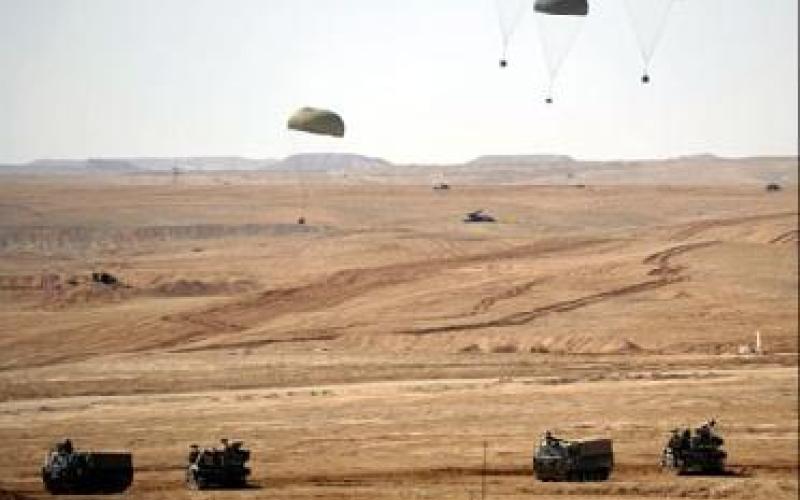 انطلاق فعاليات "الأسد المتأهب"