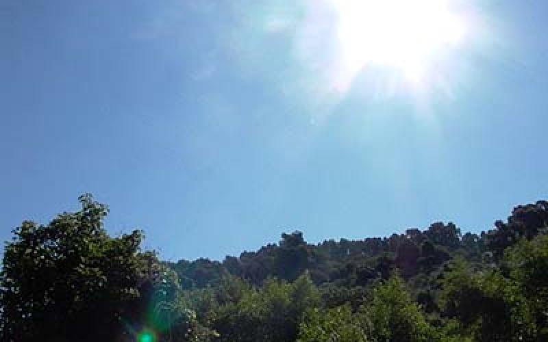 طقس ربيعي ومعتدل اليوم وحتى الاربعاء