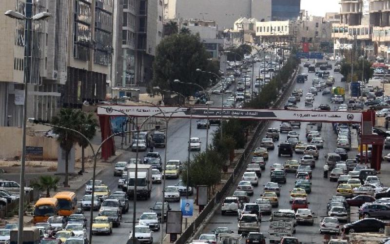 الطعاني: مليونا رخصة سوق و1,285مليون مركبة حتى نهاية نيسان