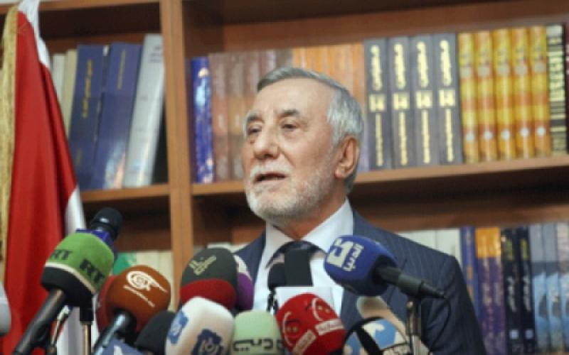 سليمان غادر عمّان