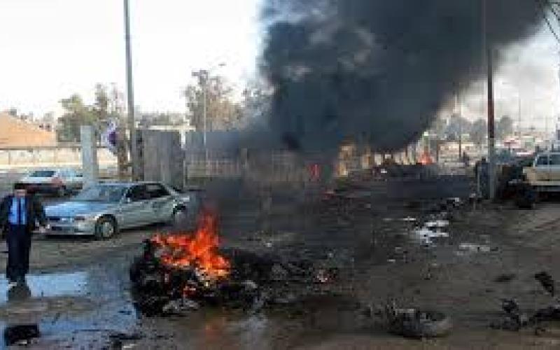 العراق: مقتل 19 في انفجار قنبلة وسط بغداد