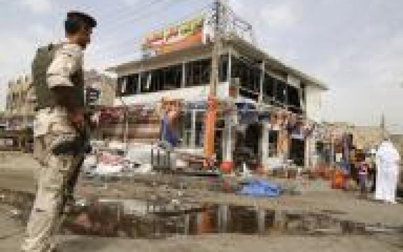 العراق: عشرات القتلى بتفجيرات وهجمات انتحارية 