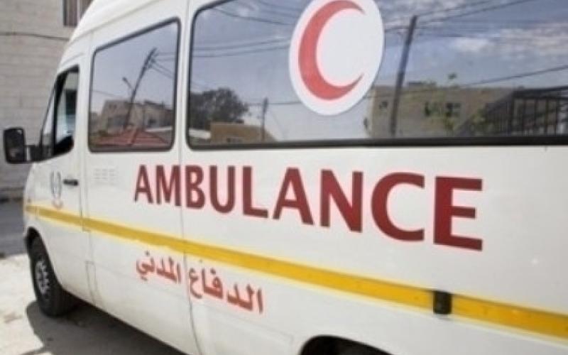 اربد: وفاة سيدة إثر سقوطها من باص