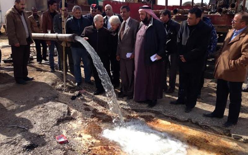 تشديد العقوبات على المعتدين على المياه 