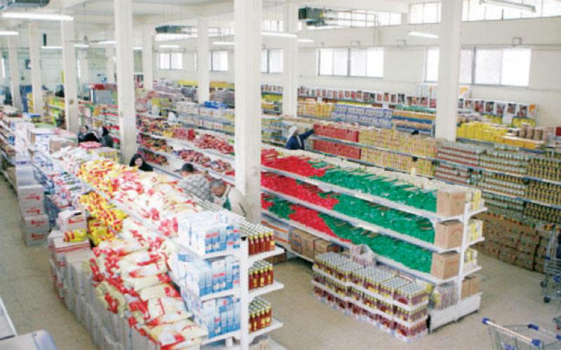 المؤسسة الاستهلاكية: لا ارتفاع على اسعار السلع خلال رمضان