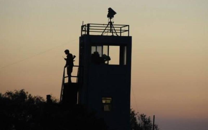 حرس الحدود يشتبك مع مهربين على الحدود السورية