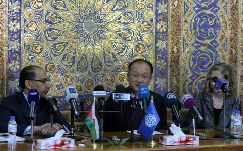 سيف: إمكانية الحصول على قرض بـ700 مليون دولار