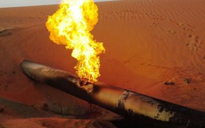 مسؤول مصري: خسائر الأردن اليومية من انقطاع الغاز تصل لـ2 مليون دولار