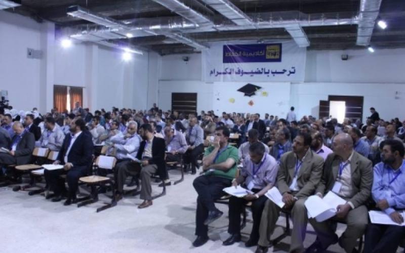 "مركزية المعلمين" تقر موازنة النقابة.. وتستكمل نقاش التصعيد