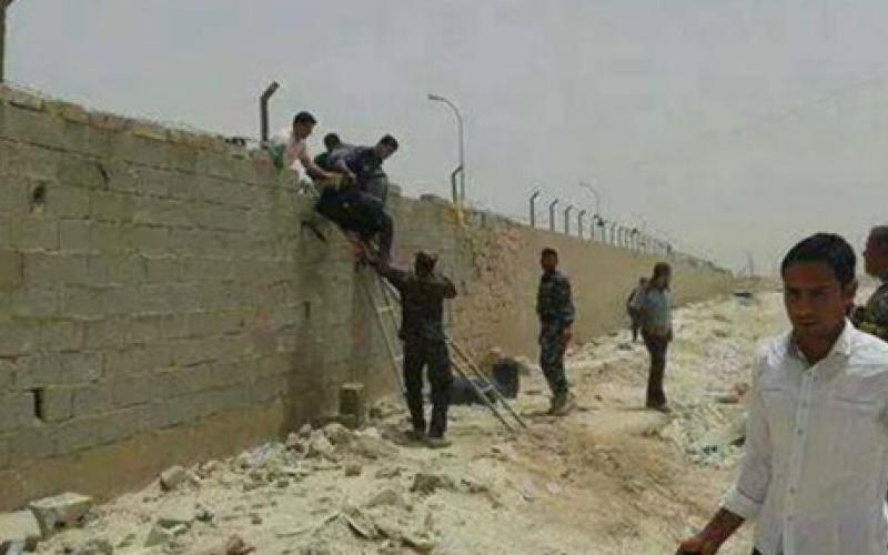 العراق:مسلحون يقتحمون مجمع جامعة الأنبار