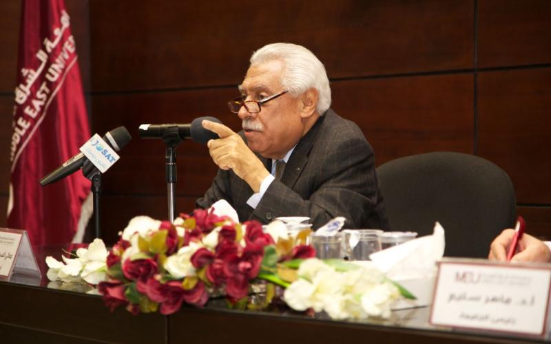 بلتاجي: هيكلة مالية لإراحة الأمانة من القروض