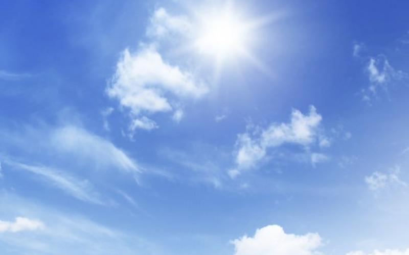 اجواء لطيفة نهاية الأسبوع