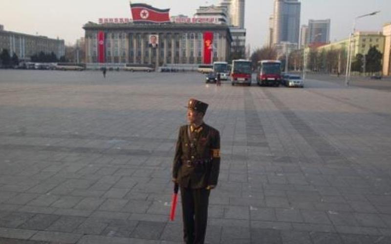 كوريا الشمالية: الحكم على مبشر كوري جنوبي بالسجن المؤبد