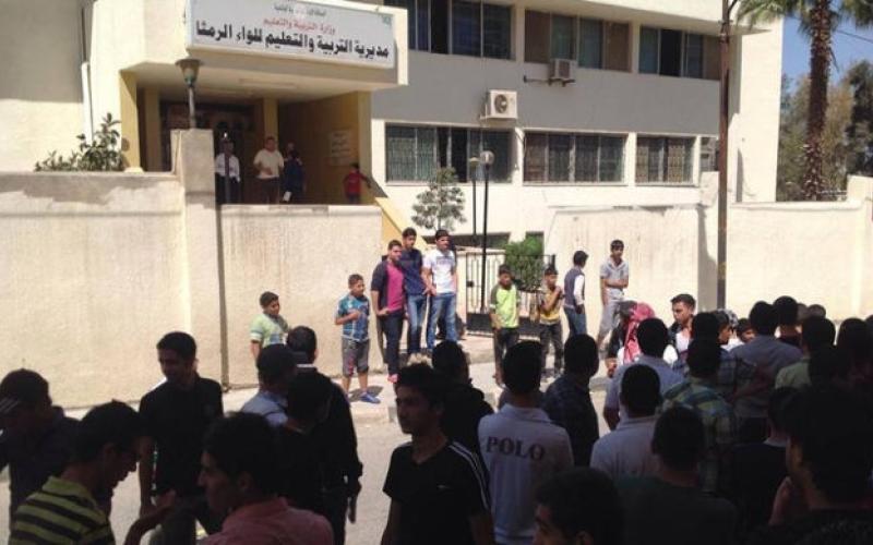 التربية تدعو للإبلاغ عن العابثين بالتوجيهي