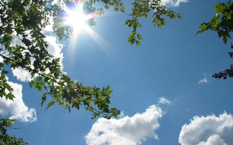 امتداد لمرتفع جوي والعظمى في عمان 27 درجة