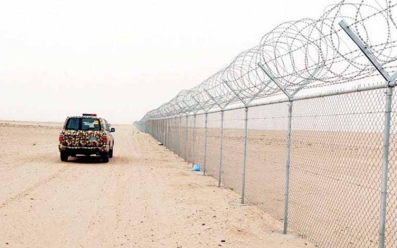 صحيفة عراقية: تعزيزات عسكرية أردنية لحماية الحدود