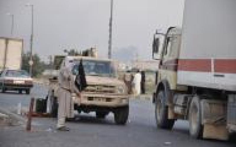 العراق: مسلحون يسيطرون على بلدتين في ديالى