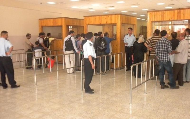 اتفاق أردني فلسطيني لتسهيل حركة المسافرين