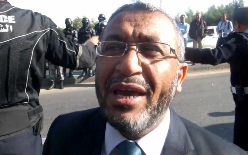 منع الرفايعة من دخول الأراضي المصرية