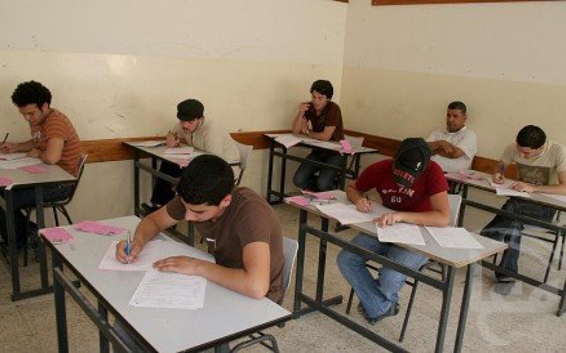 360 مخالفة في اليوم الأول للامتحانات التوجيهي