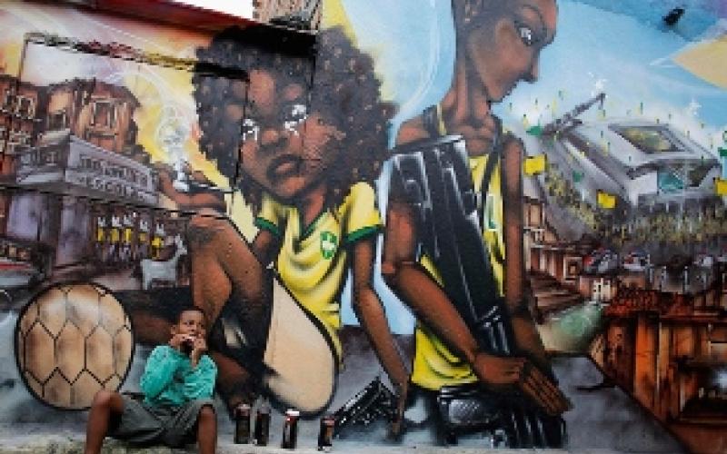 خمسة أسباب للاحتجاج على كأس العالم