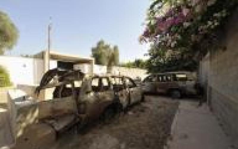 واشنطن: اعتقال مشتبه به بهجوم بنغازي