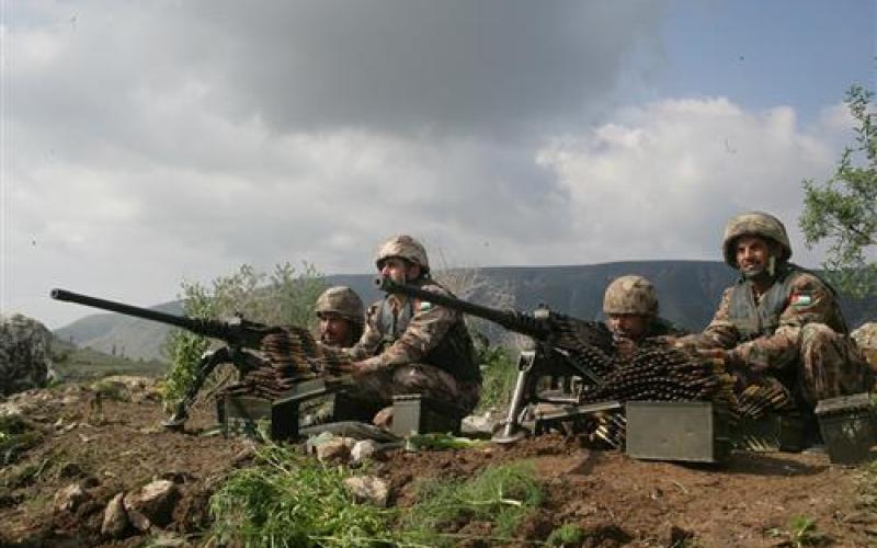 الزبن: عدم السماح لأي كان من اختراق شبر من المملكة