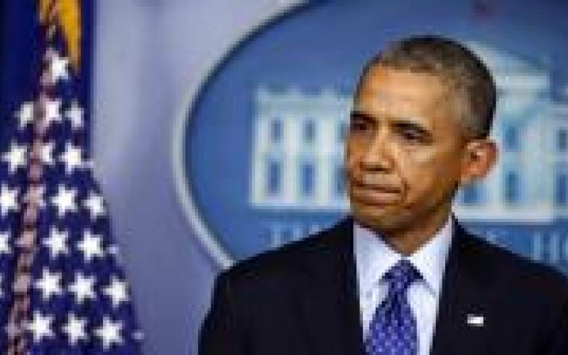 أوباما: الخطط العسكرية الأمريكية في العراق محدودة