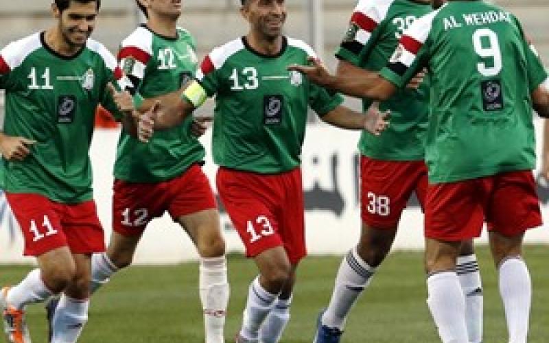 الوحدات بطلأ لكأس الأردن