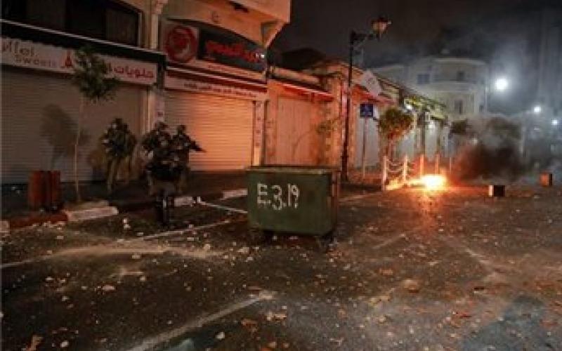 شهيدان و11 إصابة برصاص الاحتلال في الضفة