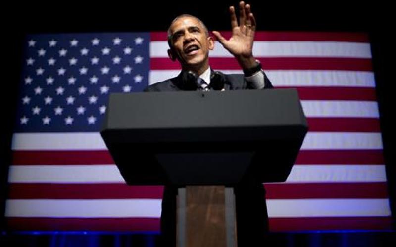 أوباما يحذر من إمكانية توسع "داعش" نحو الأردن 