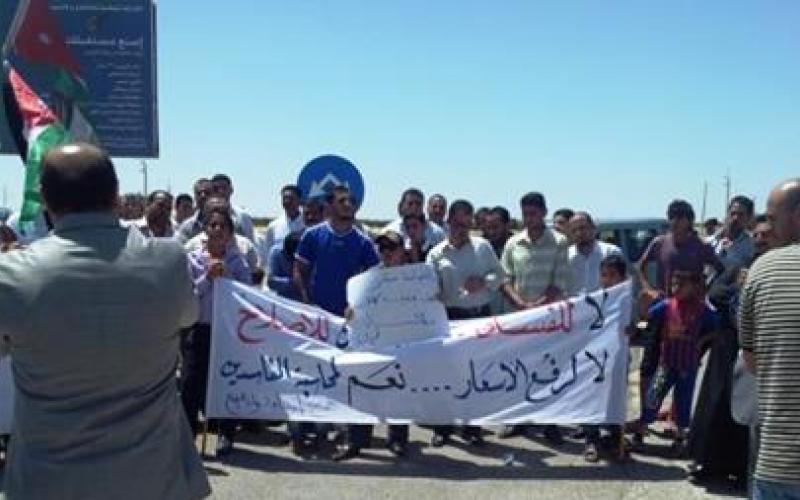 تنسيقية المعارضة: تصريحات النسور تشير إلى فرض مزيد من الضرائب