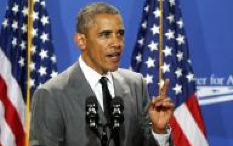 أوباما يطلب من الكونغرس تمويلا للمعارضة السورية "المعتدلة"