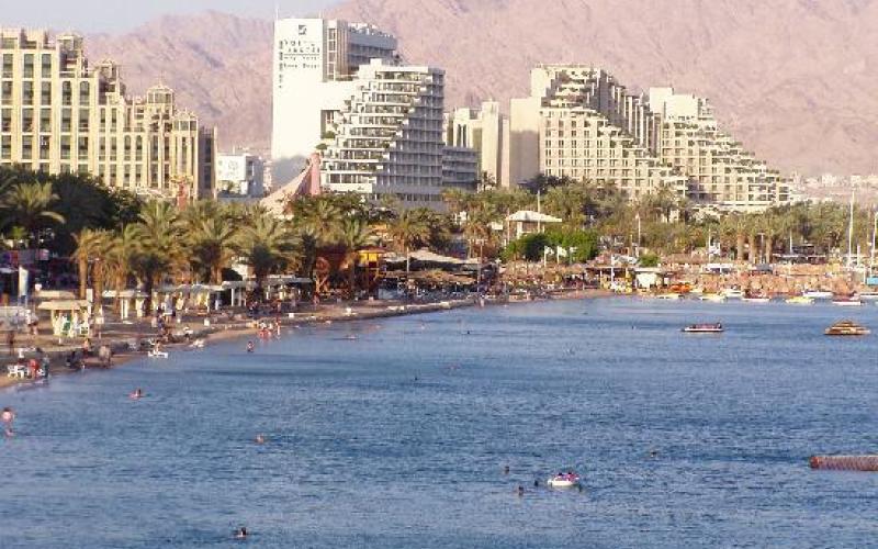 إسرائيل تصادق على تشغيل 1500 أردني في "إيلات"