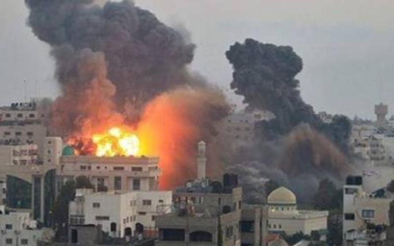 تنديد حزبي ونقابي بالجرائم الإسرائيلية بحق الشعب الفلسطيني