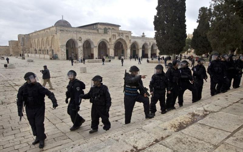 وزير الأوقاف: "عنجهية" سلطات الاحتلال تسهل الانتهاكات في الأقصى