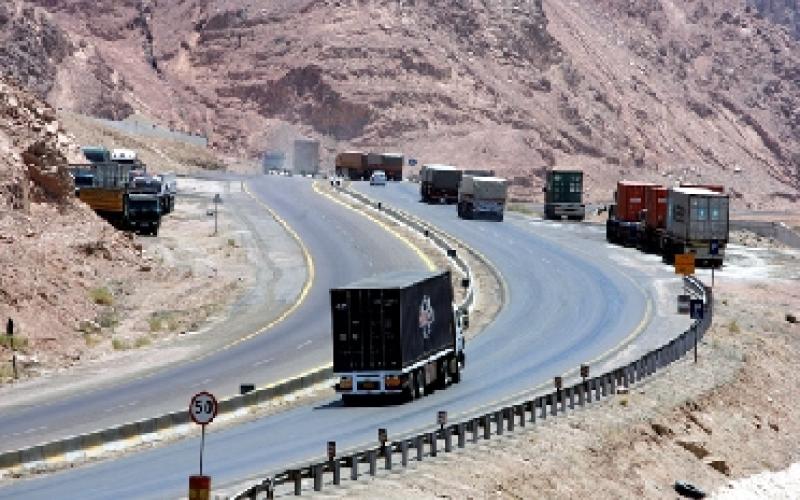 عنجرة:3 إصابات بليغة إثر تدهور شاحنة