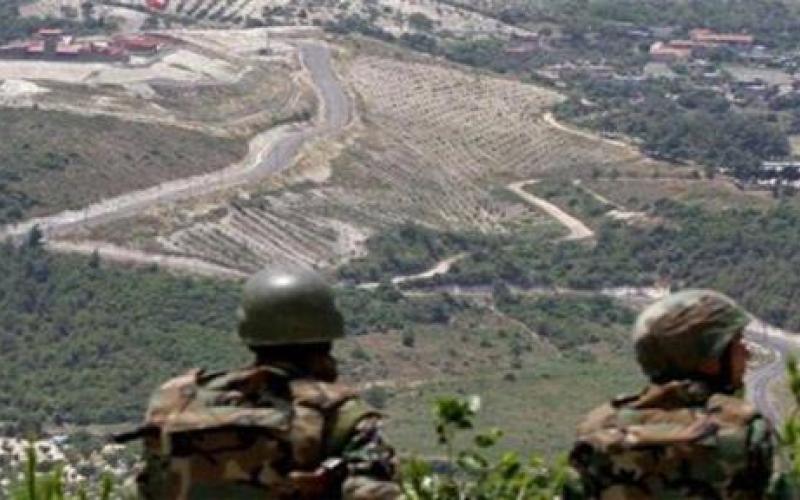 إصابة 3 متسللين من الأراضي السورية